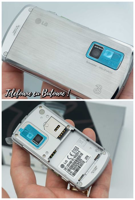 Telefon LG U970 - LG Shine -  (nu Nokia 6310i nokia 8800 Nokia 6700