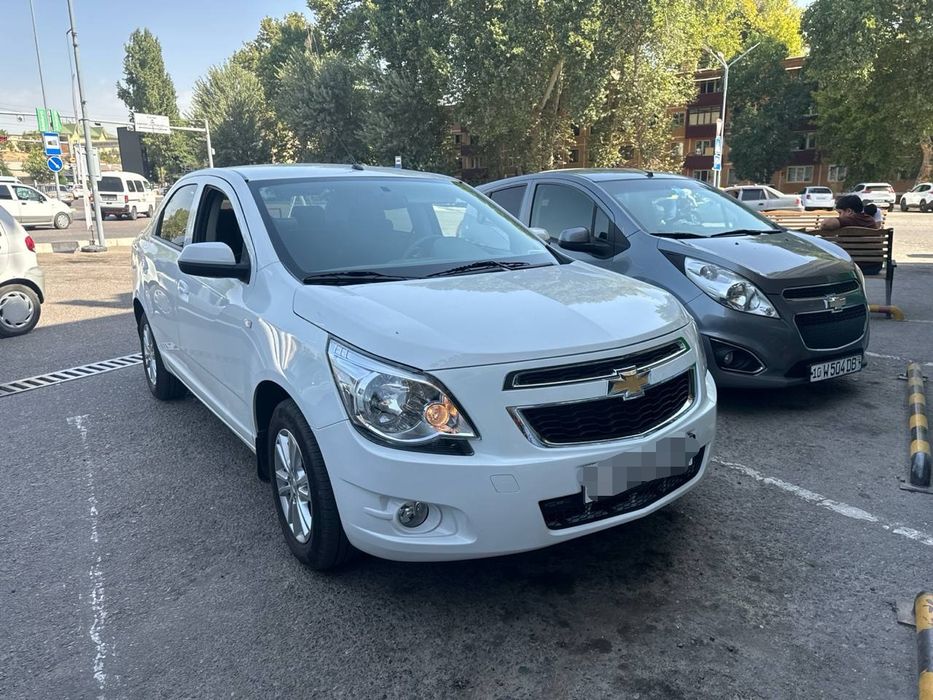 Chevrolet Cobalt 2024