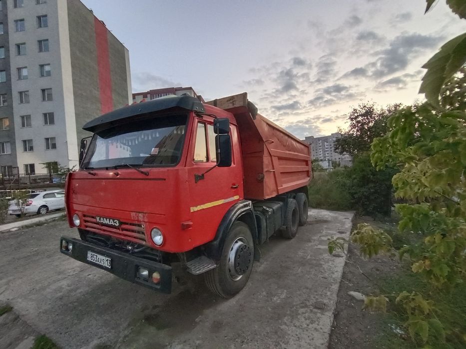Услуги самасовал камаз