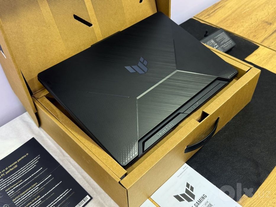 Asus tuf gaming A15 sotiladi
