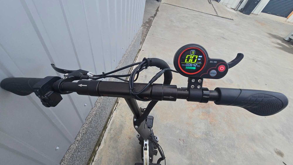 Trochineta electrica JRH