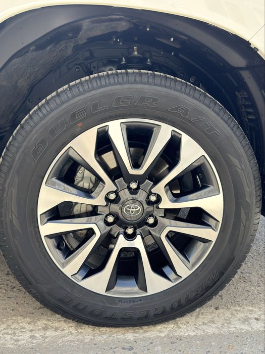 Продам автошины 265/55/19