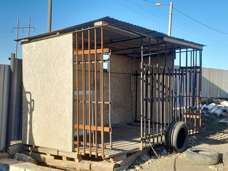 Вольер сатам продам