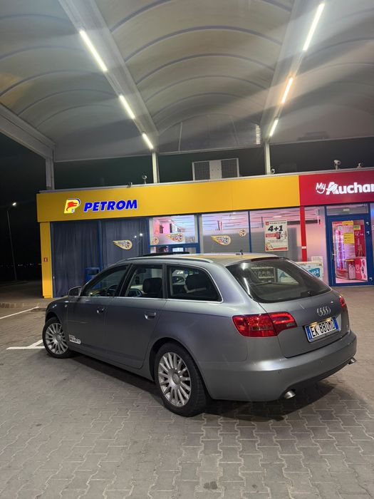 Vand audi a6 c6 2009