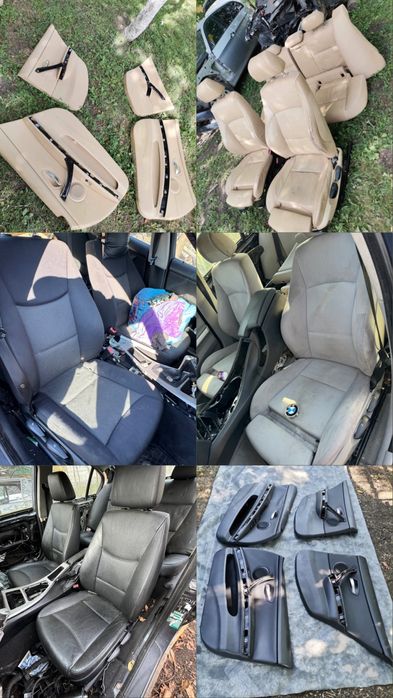 Piese/dezmembrez bmw e90 e91