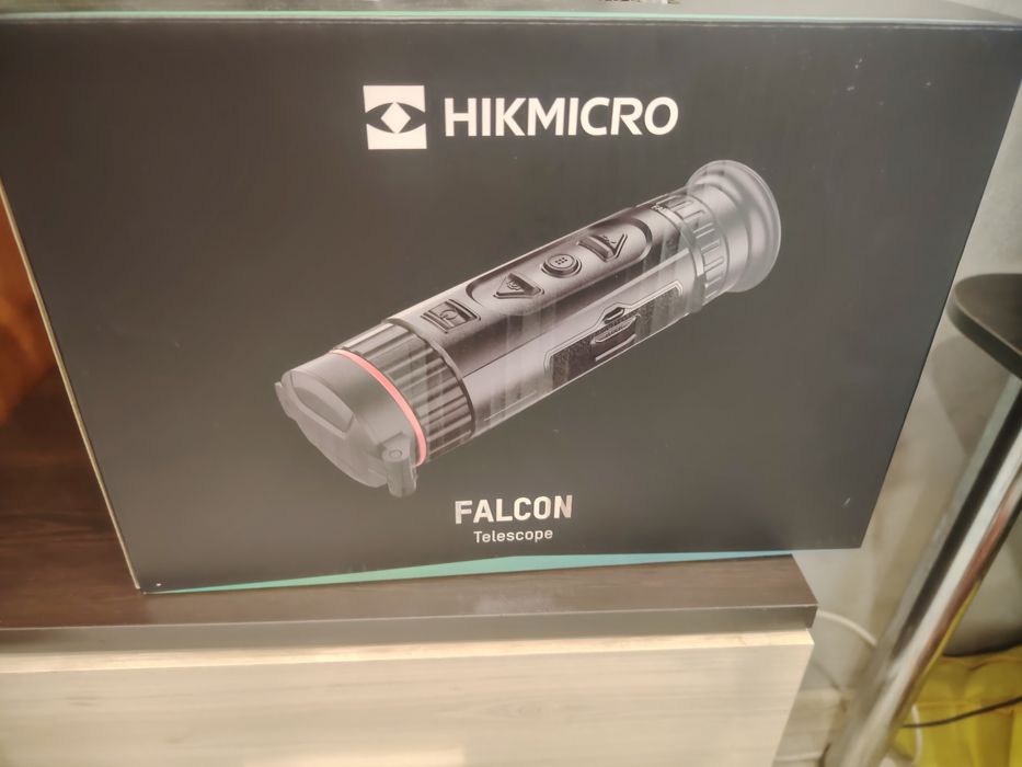 Монокъл HIKMICRO нощно виждане
