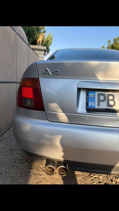 Продава се!!!  Audi A4 1.8T