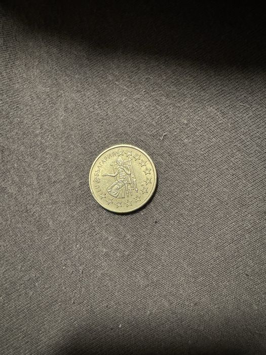 Лот от стари български монети