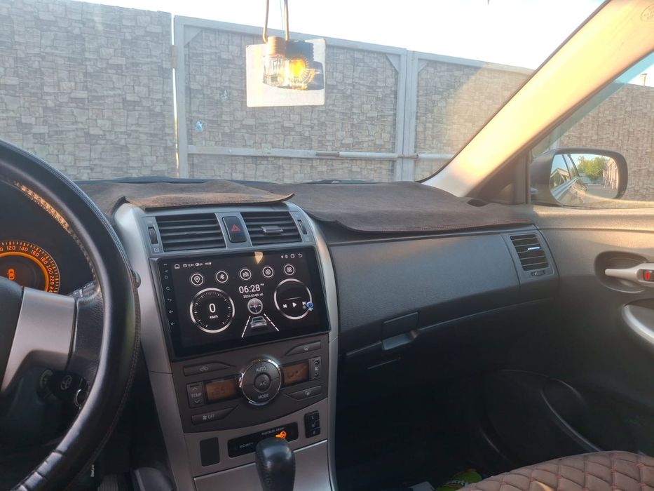 Продам автомобиль Тойта Corolla 2008 г