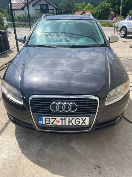 Audi a4 2,0 bpw 2007