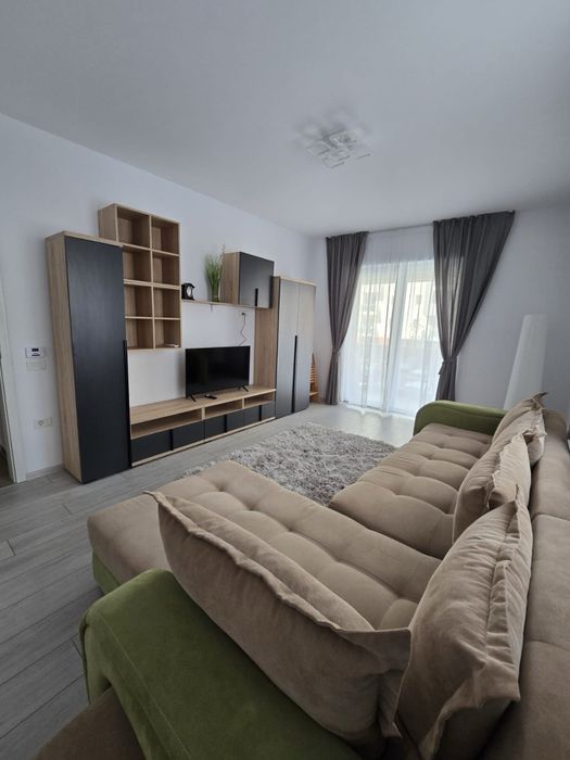 Apartament 2 camere de inchiriat, complet mobilat si utilat – The Grand Kristal Residence, Sector 4