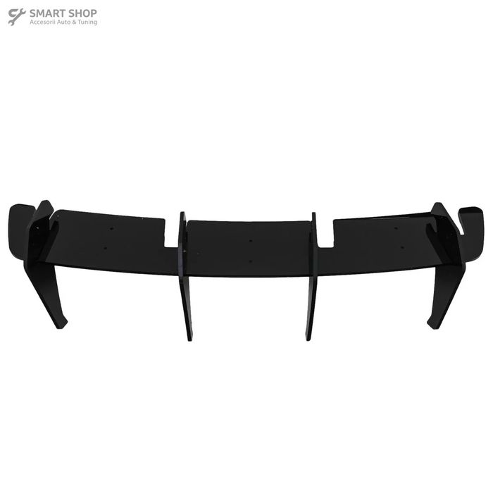 Pachet Aero Complet compatibil cu Mercedes Clasa A W176 Facelift Sport Line (2015-2018) Negru Lucios
