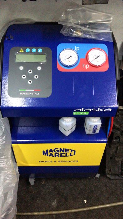 Incarcare freon auto