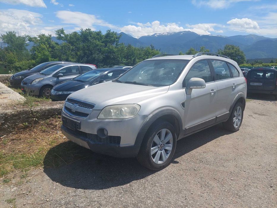 Chevrolet Captiva 2.0 TDI , Шавролет Каптива на части! 
Май 2007