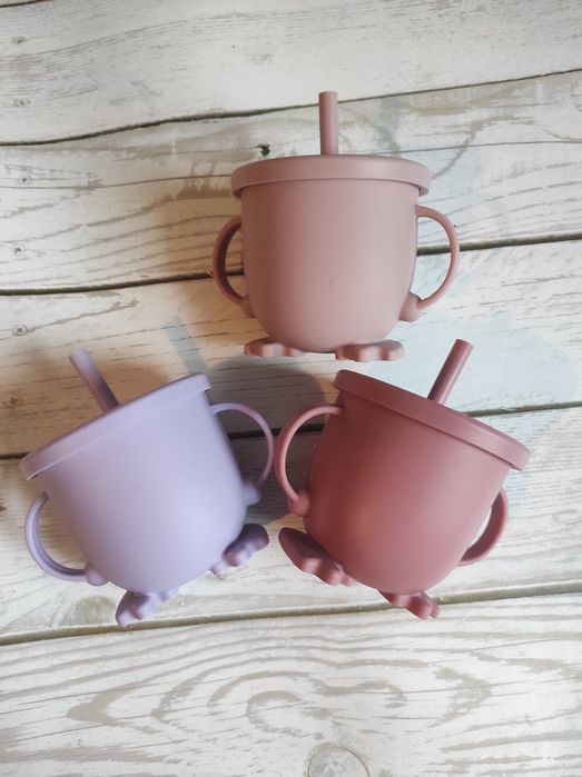 Набор силиконовой посуды