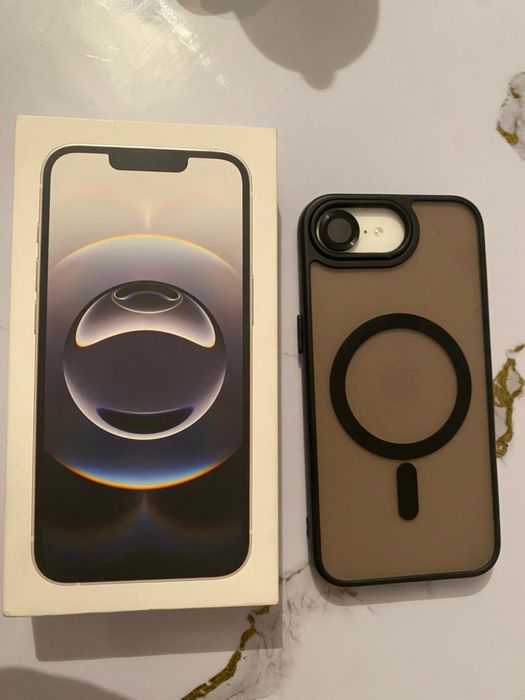 Продам айфон 16е iphone 16 e 128 gb