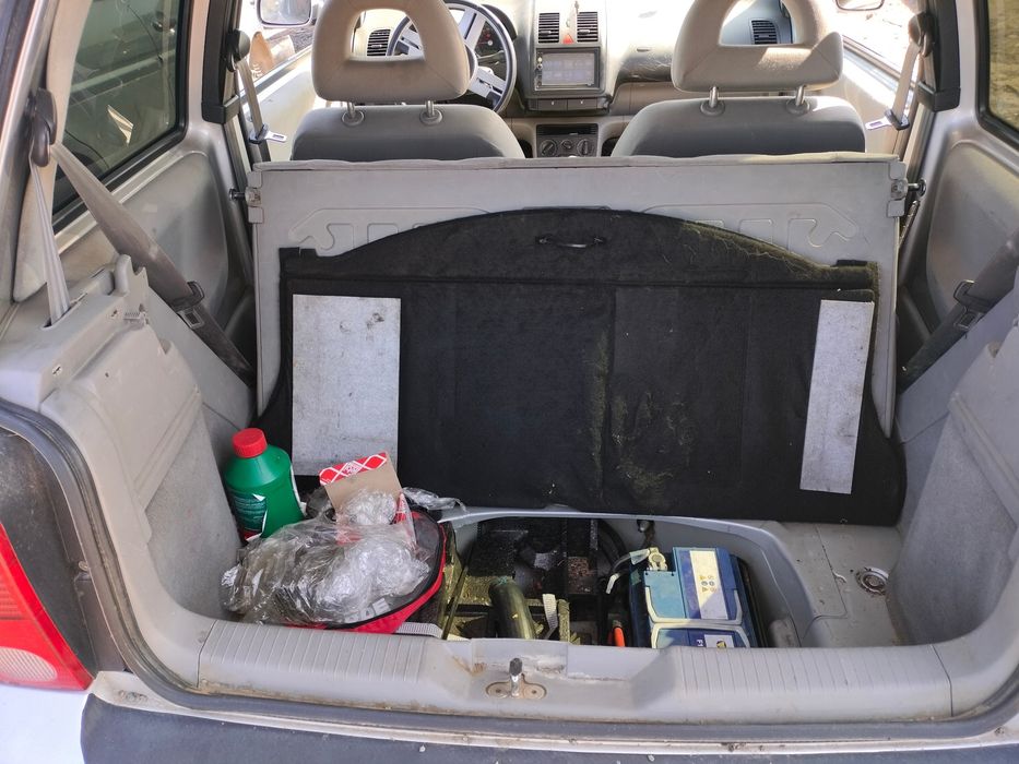 Dezmembrari VW LUPO (3L, 6X, 6E) (1998-2005) 1.2 TDI 3L Motorina