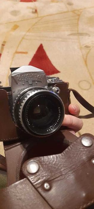 Ihagee Exakta Varex IIa