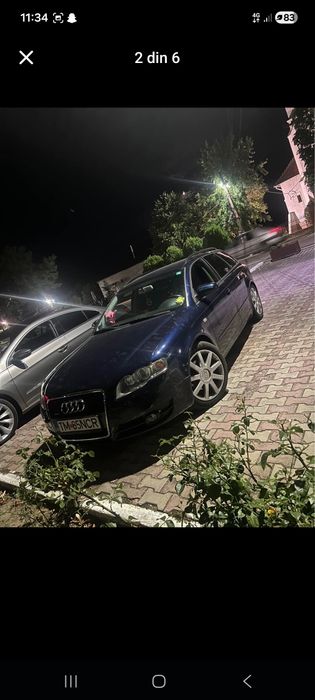 AUDI A3 2007 — imagine 4