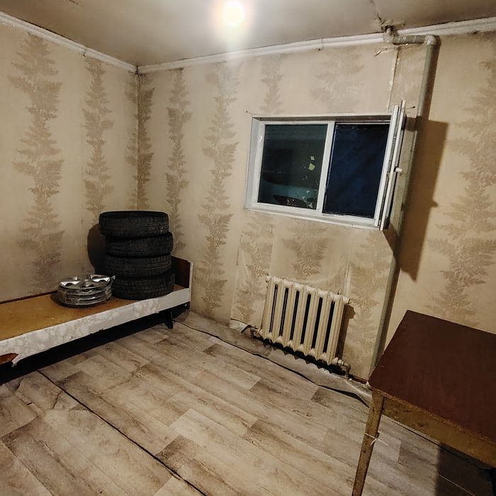 1 бөлме (времянка)