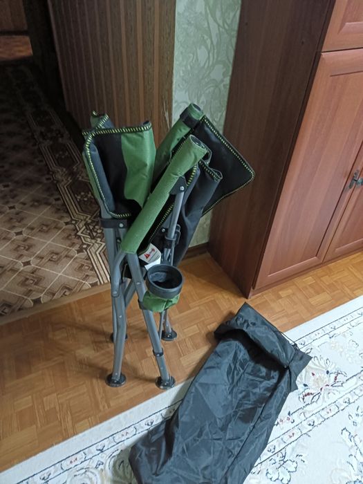Продам кресло для рыбалки