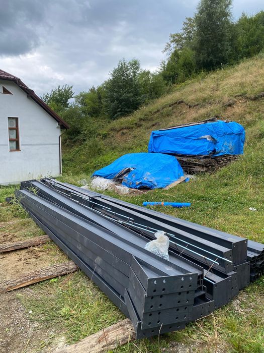 Structura metalică Ipe 200 (12 lățime 14 lungime )