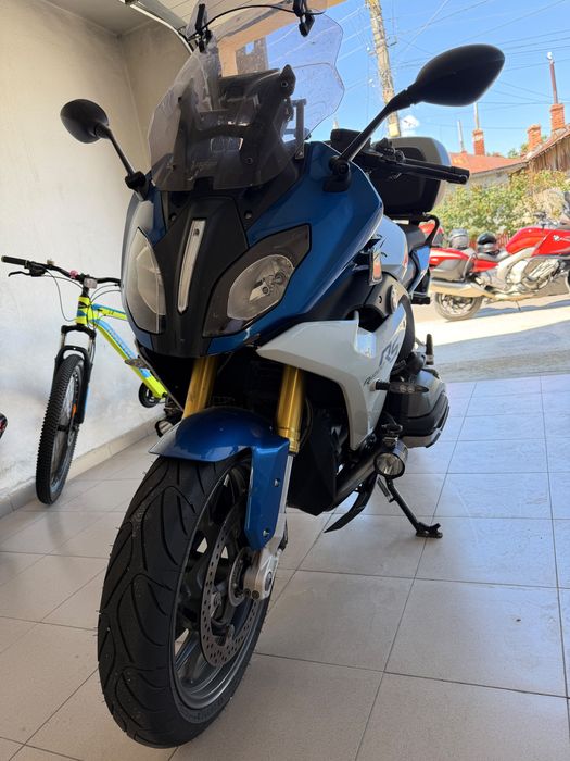 BMW R1200RS LC din 2016