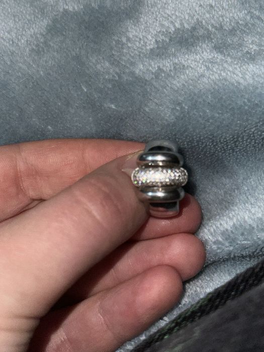 кольцо женское 17