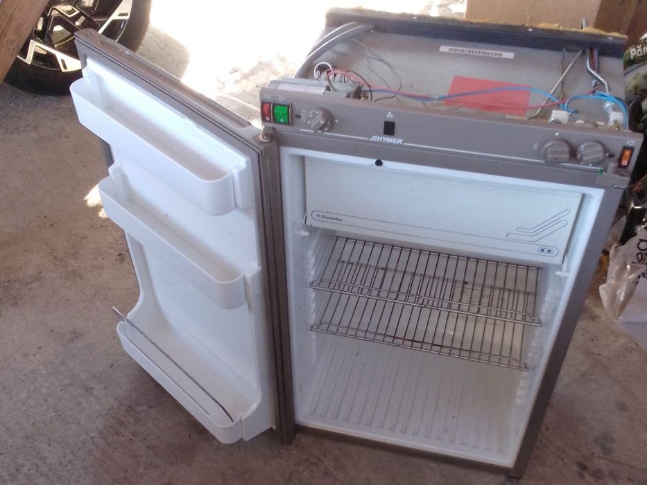 Frigider Hymer trivalent ptr rulota autorulota barca