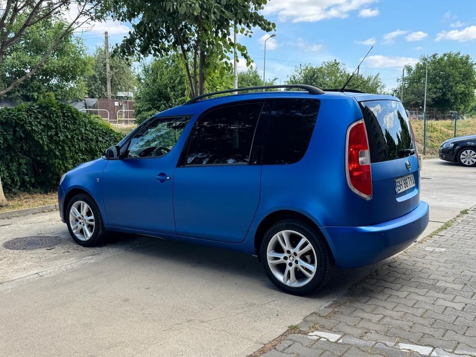 Vand ŠKODA ROOMSTER 1.9 TDI – 105 CP | 2006 | 330.000 KM