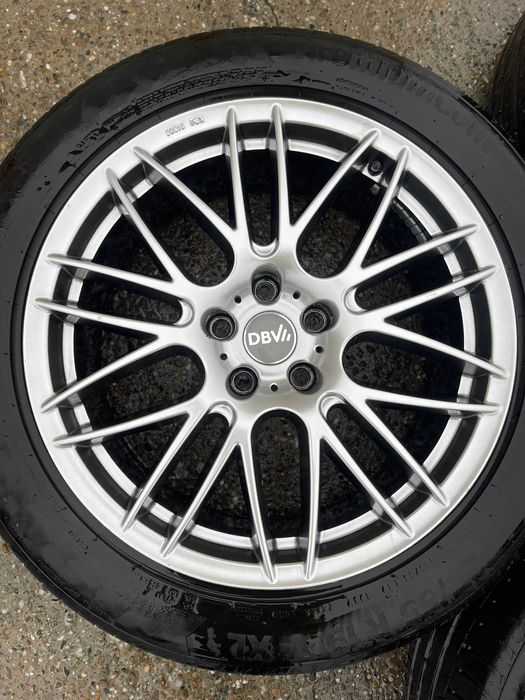 Jante aliaj R19 5x114,3 Toyota Hyundai Kia Dacia Honda  225 55 R19