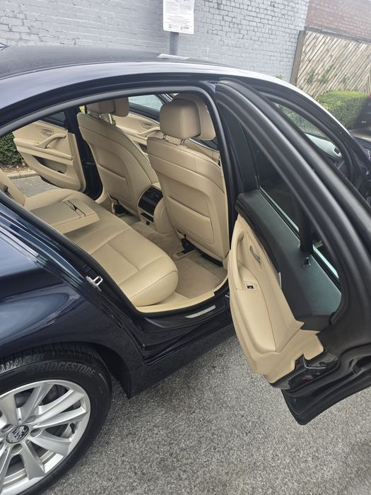 BMW 5 Series 2012 — imagine 5