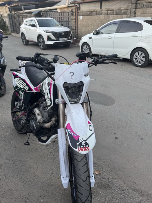 Эндуро motard supermoto
