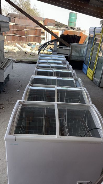 Холодильники на  350литров