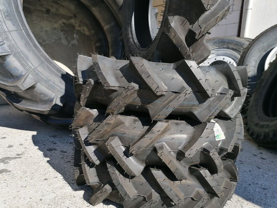 Anvelope noi 6-14 BKT 4PLY cauciucuri pt tractor fata japonez