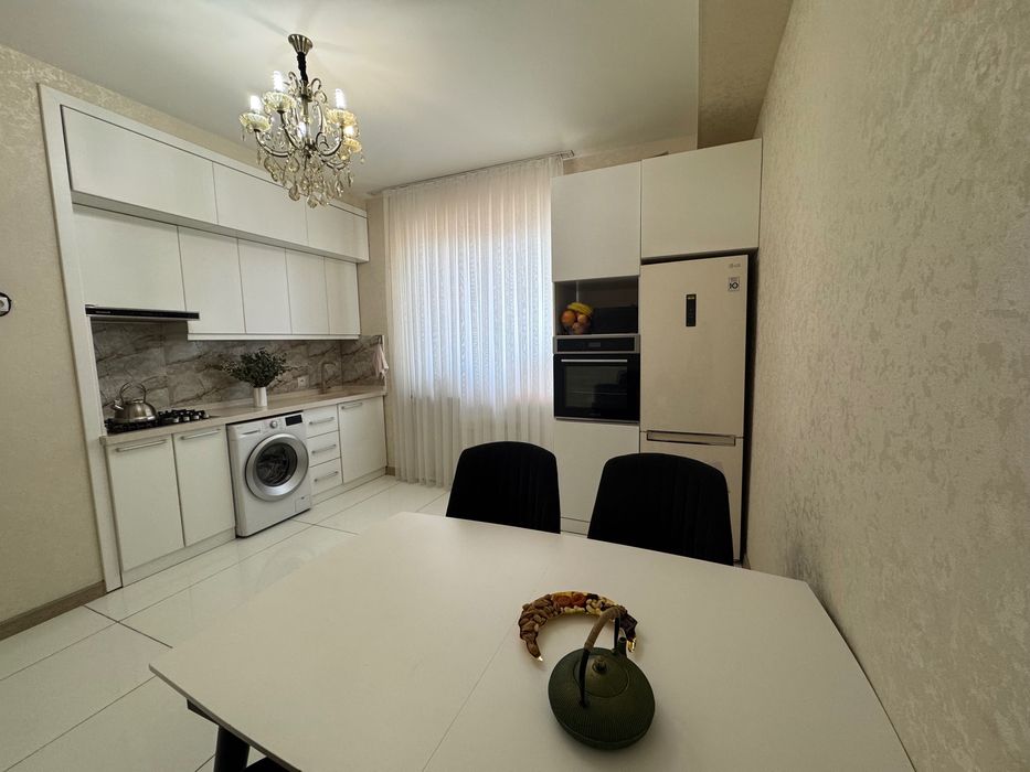 Квартира 84 кв golden house “Паркентский»