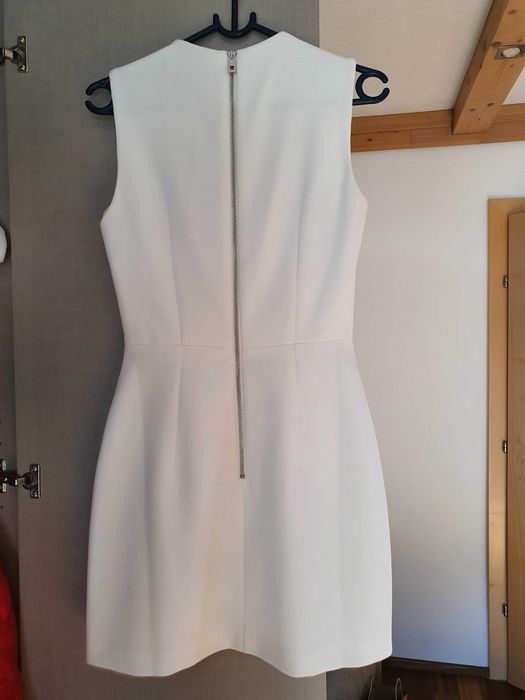 Rochie alba French Connection