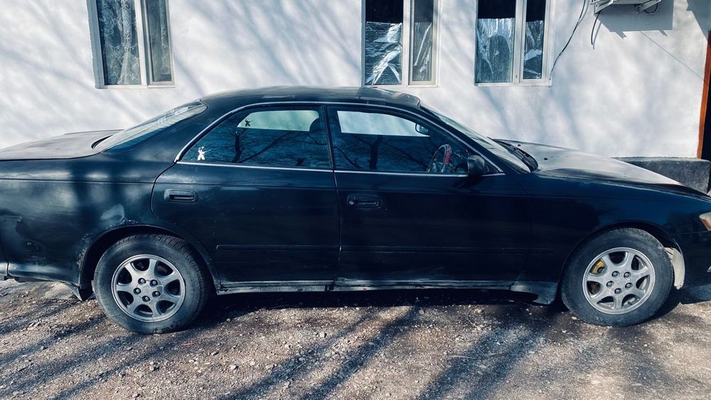 Продам автомашину Toyota Mark 2