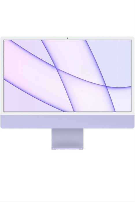 Apple iMac 2021, M1, 24”