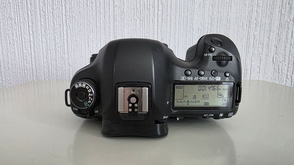 Canon 5D Mark III