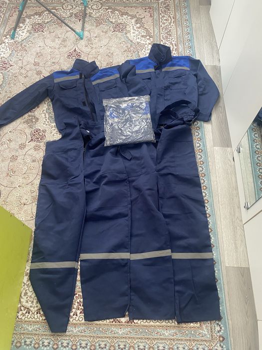 Спецодежда новая