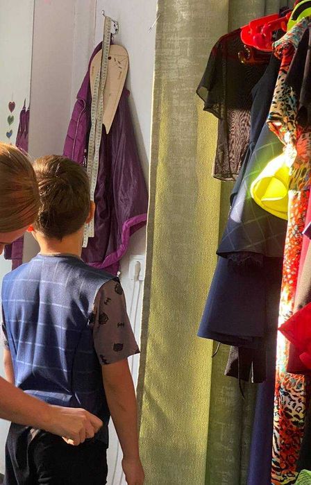 Школьная форма для детей