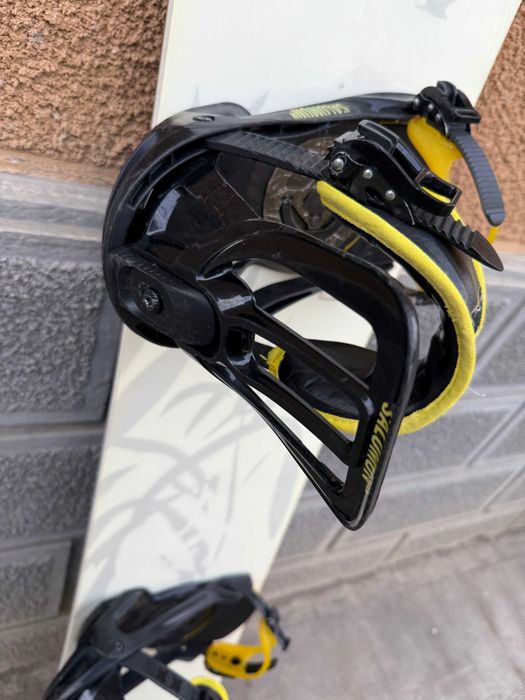 placa snowboard icon L163cm