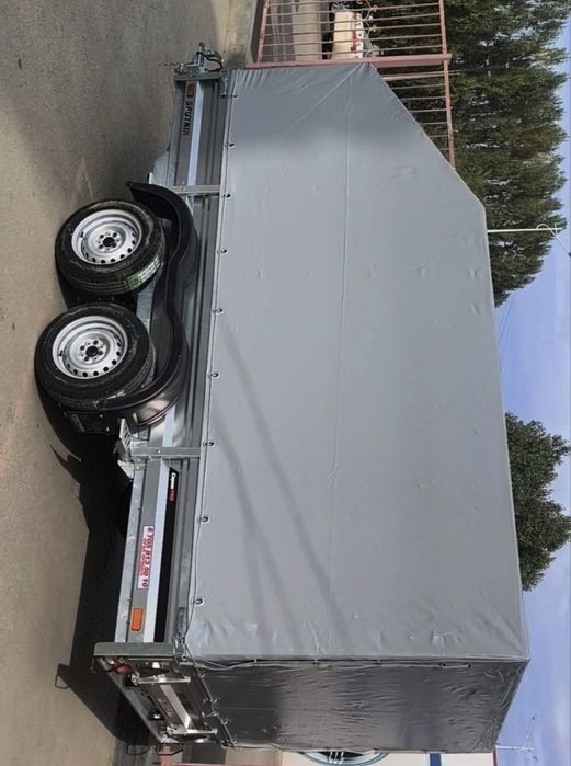 Прицеп для легкового автомобиля