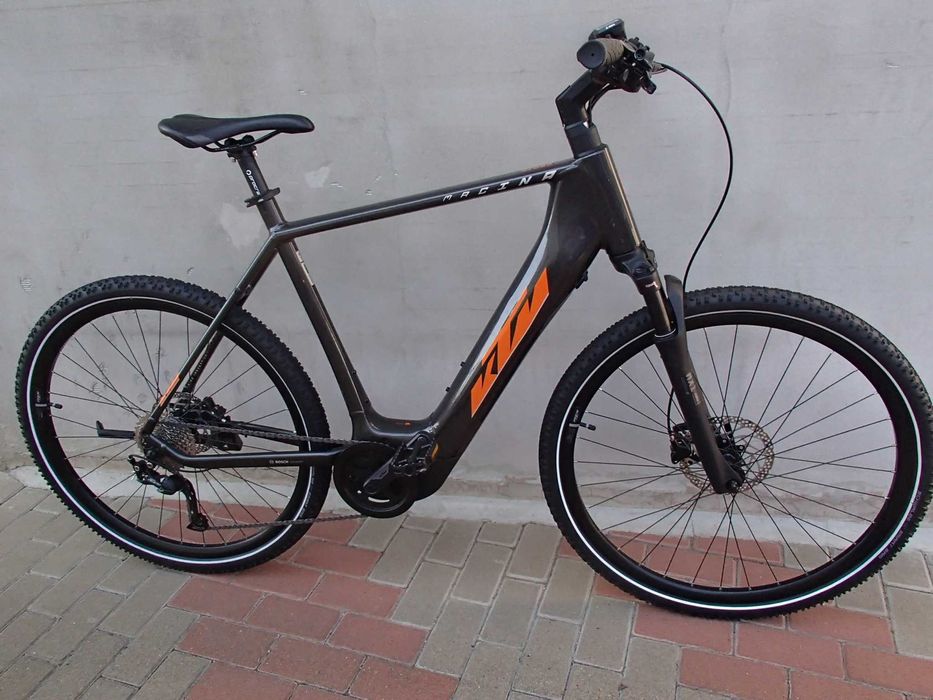 Bicicleta mtb Ktm Electrica Bosch[ Cadru mare