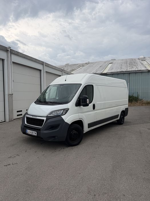 Peugeot Boxer 2.0 2015