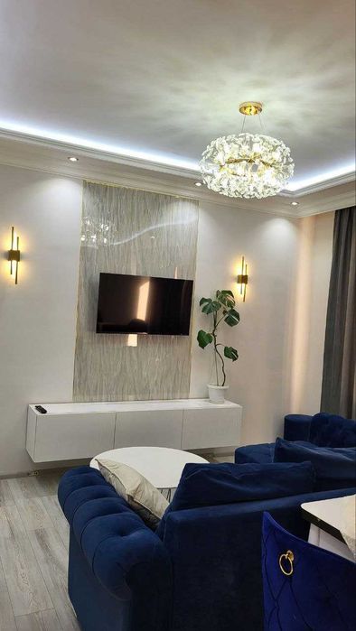 Сдается 2х комнатная евростудия, ориентир Узгазойл