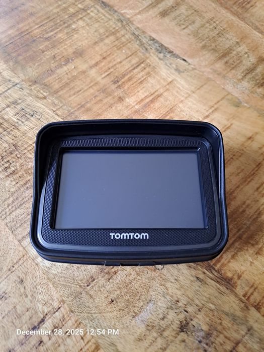 Navigatie motocicleta TOM TOM Rider