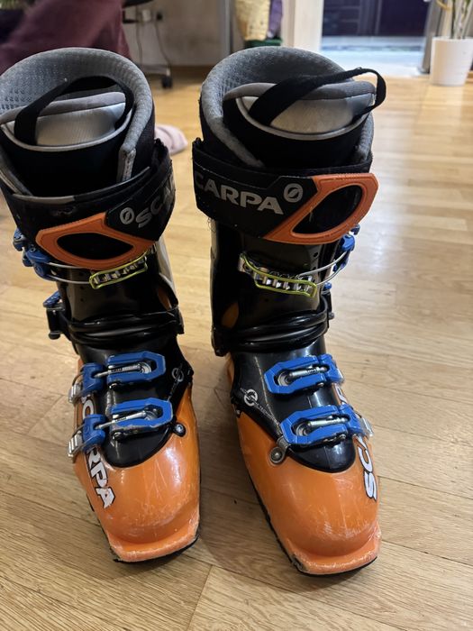 Туринг обувки Scarpa Maestrale 26.5