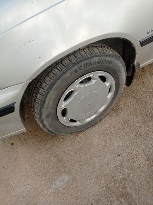 Тозза минилган мошин